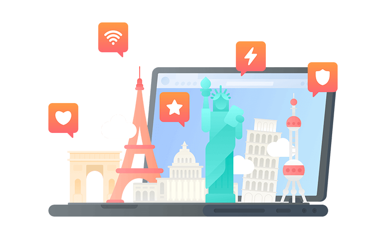 在外国连接到中国的vpn - 海龟VPN